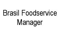 Logo Brasil Foodservice Manager em Barra da Tijuca