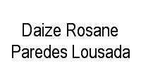 Logo Daize Rosane Paredes Lousada em Barra da Tijuca