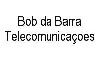 Logo Bob da Barra Telecomunicaçoes em Barra da Tijuca