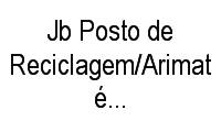 Logo Jb Posto de Reciclagem/Arimatéia Posto de Reciclagem em Benfica