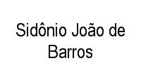 Logo Sidônio João de Barros em Benfica