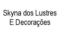 Logo Skyna dos Lustres E Decorações em Benfica