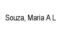 Logo Souza, Maria A L em Benfica