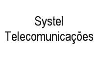 Logo Systel Telecomunicações em Benfica