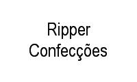 Logo Ripper Confecções em Benfica