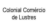 Logo Colonial Comércio de Lustres em Benfica