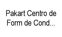 Logo Pakart Centro de Form de Cond E Empreend Automob em Benfica