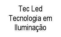 Logo Tec Led Tecnologia em Iluminação em Benfica