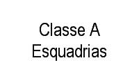 Logo Classe A Esquadrias em Benfica