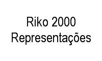Logo Riko 2000 Representações em Bento Ribeiro