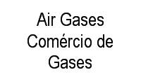 Logo Air Gases Comércio de Gases em Bento Ribeiro