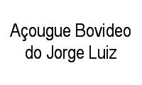 Logo Açougue Bovideo do Jorge Luiz em Bento Ribeiro