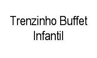 Logo Trenzinho Buffet Infantil em Bento Ribeiro