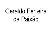 Logo Geraldo Ferreira da Paixão em Bento Ribeiro