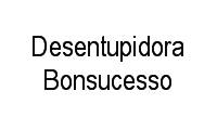 Logo Desentupidora Bonsucesso em Bonsucesso