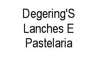 Logo Degering'S Lanches E Pastelaria em Bonsucesso