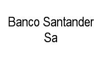 Logo Banco Santander Sa em Bonsucesso