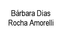 Logo Bárbara Dias Rocha Amorelli em Bonsucesso