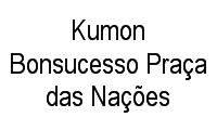 Logo Kumon Bonsucesso Praça das Nações em Bonsucesso