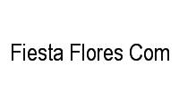 Logo Fiesta Flores Com em Bonsucesso