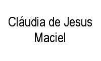 Logo Cláudia de Jesus Maciel em Bonsucesso