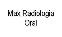 Logo Max Radiologia Oral em Bonsucesso