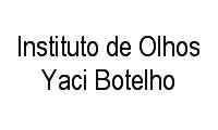 Logo Instituto de Olhos Yaci Botelho em Bonsucesso