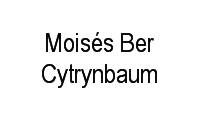 Logo Moisés Ber Cytrynbaum em Bonsucesso