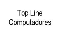 Logo Top Line Computadores em Bonsucesso