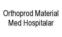 Logo Orthoprod Material Med Hospitalar em Bonsucesso