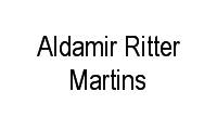 Logo Aldamir Ritter Martins em Bonsucesso