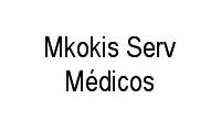 Logo Mkokis Serv Médicos em Bonsucesso