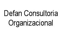 Logo Defan Consultoria Organizacional em Bonsucesso