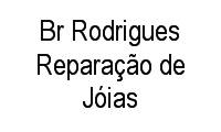 Logo Br Rodrigues Reparação de Jóias em Bonsucesso