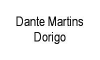 Logo Dante Martins Dorigo em Bonsucesso