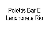 Logo Polettis Bar E Lanchonete Rio em Bonsucesso