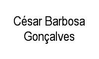 Logo César Barbosa Gonçalves em Bonsucesso