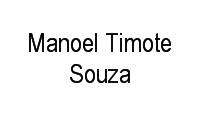 Logo Manoel Timote Souza em Bonsucesso