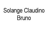Logo Solange Claudino Bruno em Bonsucesso