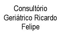 Logo Consultório Geriátrico Ricardo Felipe em Bonsucesso