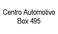 Logo Centro Automotivo Box 495 em Bonsucesso
