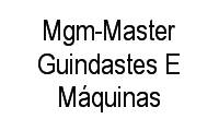 Logo Mgm-Master Guindastes E Máquinas em Bonsucesso