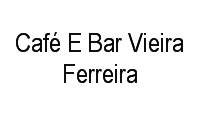 Logo Café E Bar Vieira Ferreira em Bonsucesso
