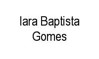 Logo Iara Baptista Gomes em Bonsucesso
