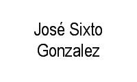 Logo José Sixto Gonzalez em Bonsucesso