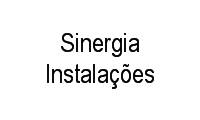 Logo Sinergia Instalações em Bonsucesso