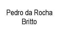 Logo Pedro da Rocha Britto em Botafogo
