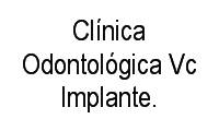 Logo Clínica Odontológica Vc Implante. em Botafogo