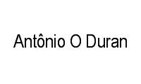 Logo Antônio O Duran em Botafogo