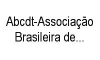 Logo Abcdt-Associação Brasileira de Centros de Diálise E Transplante em Botafogo